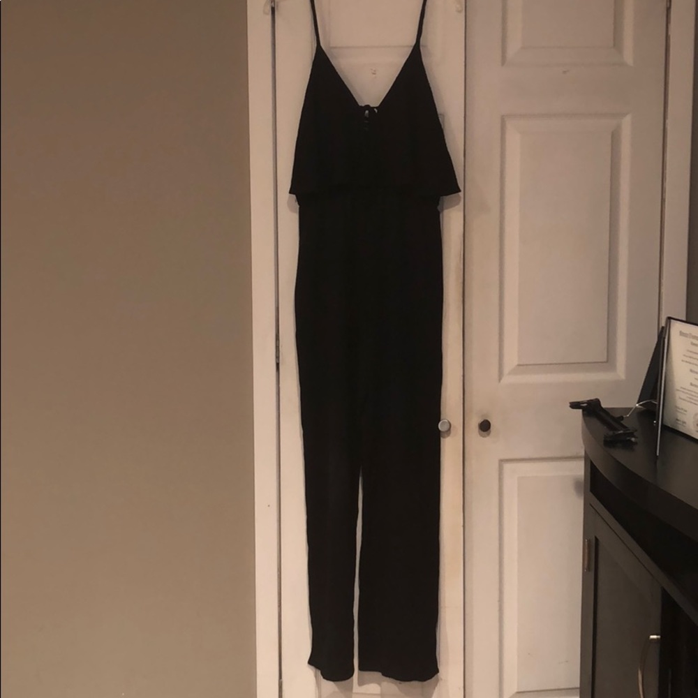 Black Romper